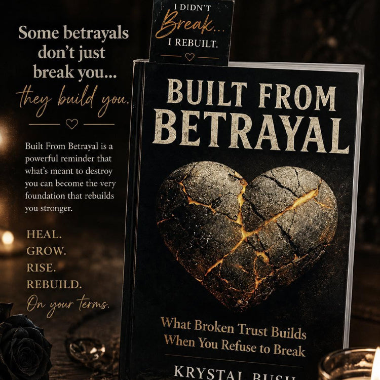 Built From Betrayal
