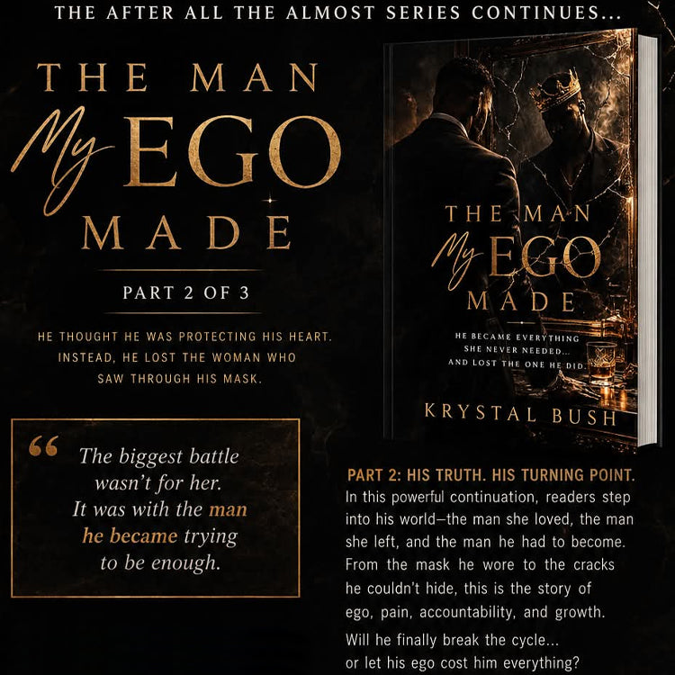 The Man My Ego Made
