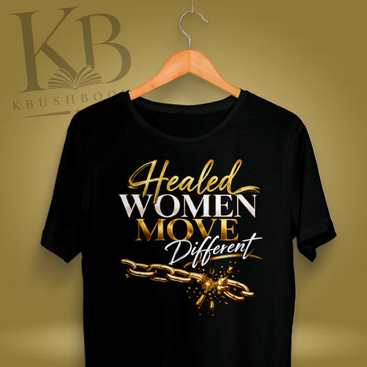 Shirt: Healed Women v2.0
